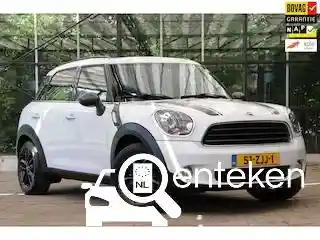 MINI Countryman One 2012