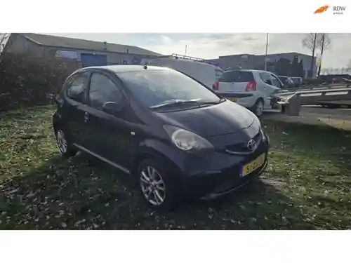 Toyota Aygo 1.0 2008