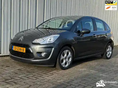 Citroen C3 PureTech VTi 82 2012