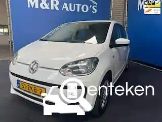 VW up! 1.0 BMT 2013