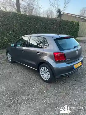 VW Polo 1.2 TSI BMT 2012