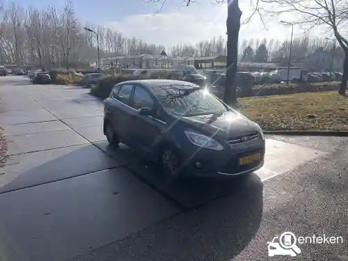 Ford C-MAX 1.0 EcoBoost 2012
