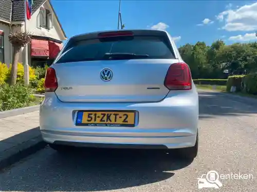 VW Polo 1.2 TDI BlueMotion  2012