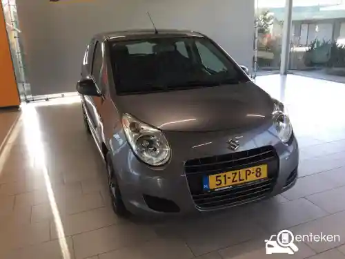 Suzuki Alto 1.0 2013