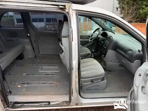Chrysler Voyager 2.4 2008