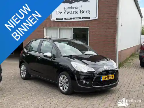 Citroen C3 PureTech VTi 82 2013