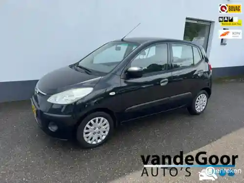 Hyundai i10 1.1 2008