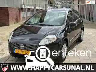 Fiat Grande Punto 1.4 8V 2008