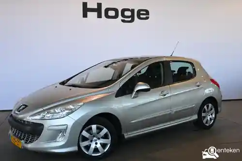 Peugeot 308 120 VTi 2008