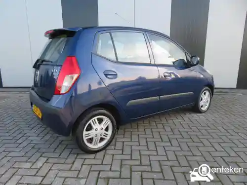 Hyundai i10 1.1 2008