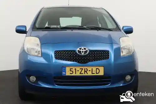 Toyota Yaris 1.3 2008