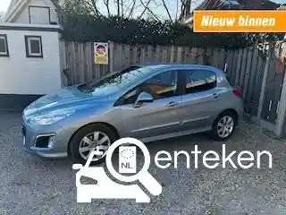 Peugeot 308 120 VTi 2013