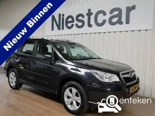 Subaru Forester 2.0X 2013