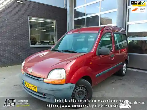 Renault Kangoo 1.4 1999