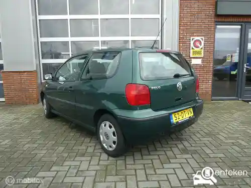 VW Polo 1.4 2000