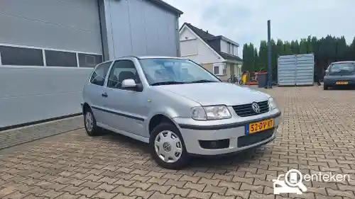 VW Polo 1.4 2000