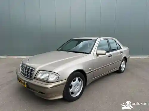 Mercedes-Benz C 180 2000