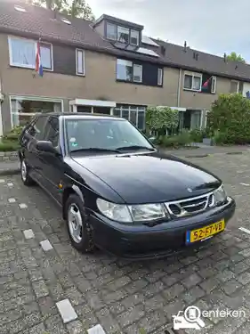 Saab 9-3 2.0T 2000