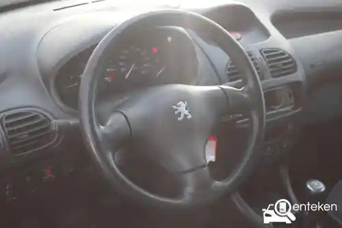 Peugeot 206 75 2000