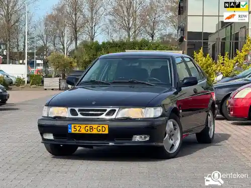 Saab 9-3 2.0T 2000