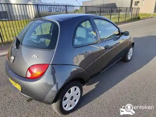 Ford Ka 1.3 2008