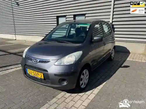 Hyundai i10 1.1 2008