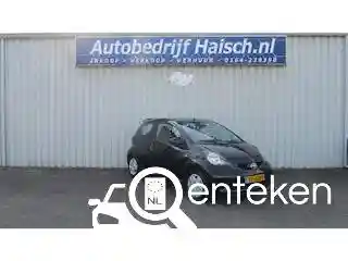 Toyota Aygo 1.0 2008