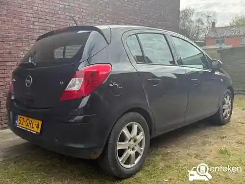 Opel Corsa 1.4 Twinport 2008