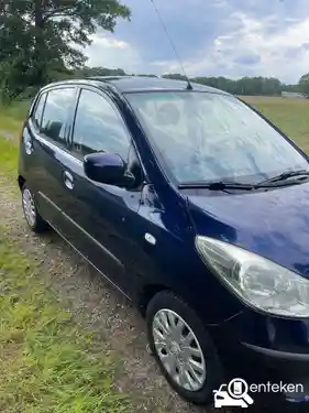 Hyundai i10 1.1 2008
