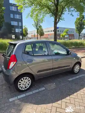 Hyundai i10 1.1 2008