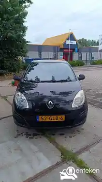 Renault Twingo 1.2 60 2008