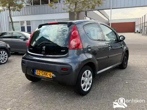 Peugeot 107 1.0 70 2008