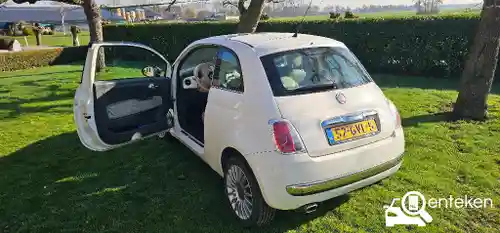 Fiat 500 1.2 8V 2008