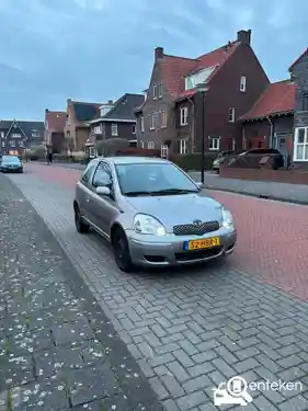 Toyota Yaris 1.0 2004