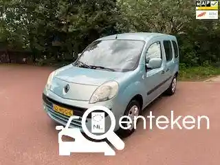 Renault Kangoo 1.6 16V 105 2008