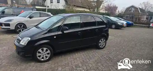 Opel Meriva 1.6 Twinport 2008