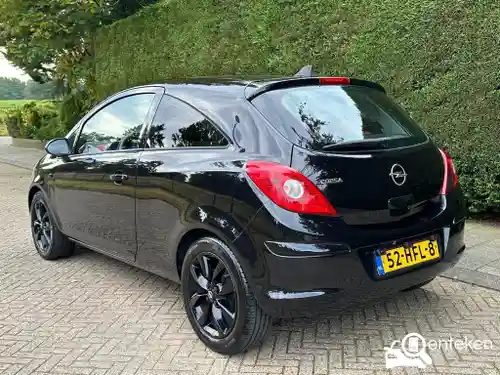 Opel Corsa 1.4 Twinport 2008