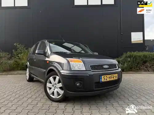 Ford Fusion 1.6 2008