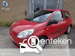 Renault Twingo 1.2 60 2008