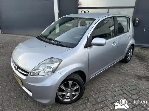 Subaru Justy 1.0 2008