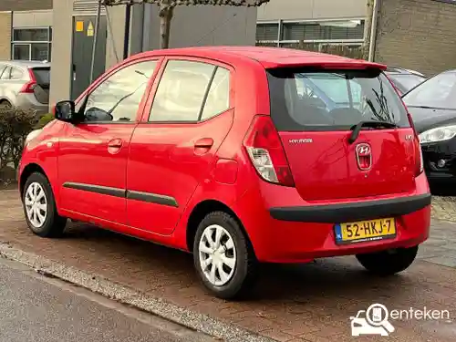 Hyundai i10 1.1 2009