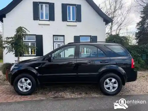 KIA Sorento 3.3 V6 2009