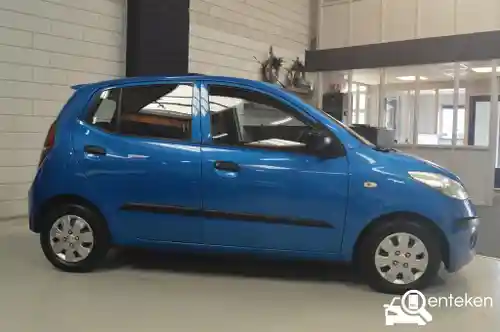 Hyundai i10 1.1 2009
