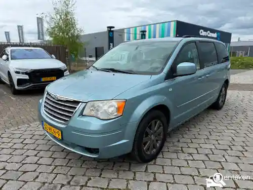 Chrysler Grand Voyager 3.8 2009