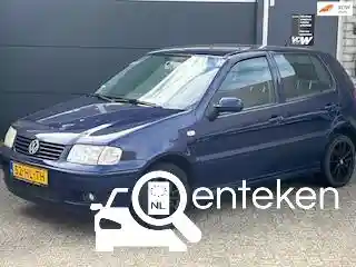 VW Polo 1.4 2001