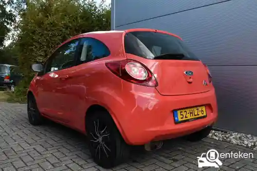Ford Ka 1.2 2009