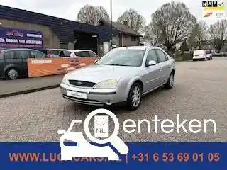 Ford Mondeo 1.8 2001