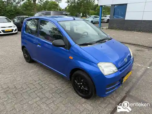 Daihatsu Cuore 1.0 2009