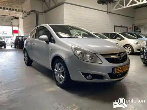 Opel Corsa 1.4 Twinport 2009