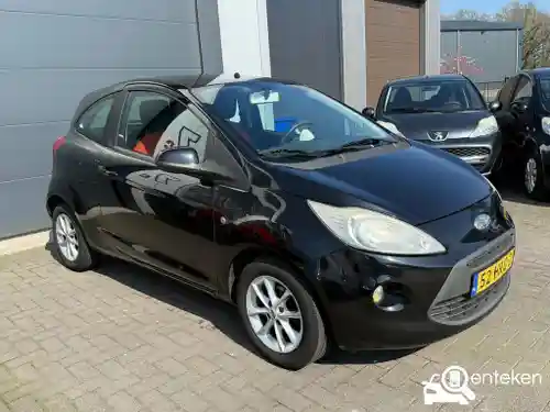 Ford Ka 1.2 2009